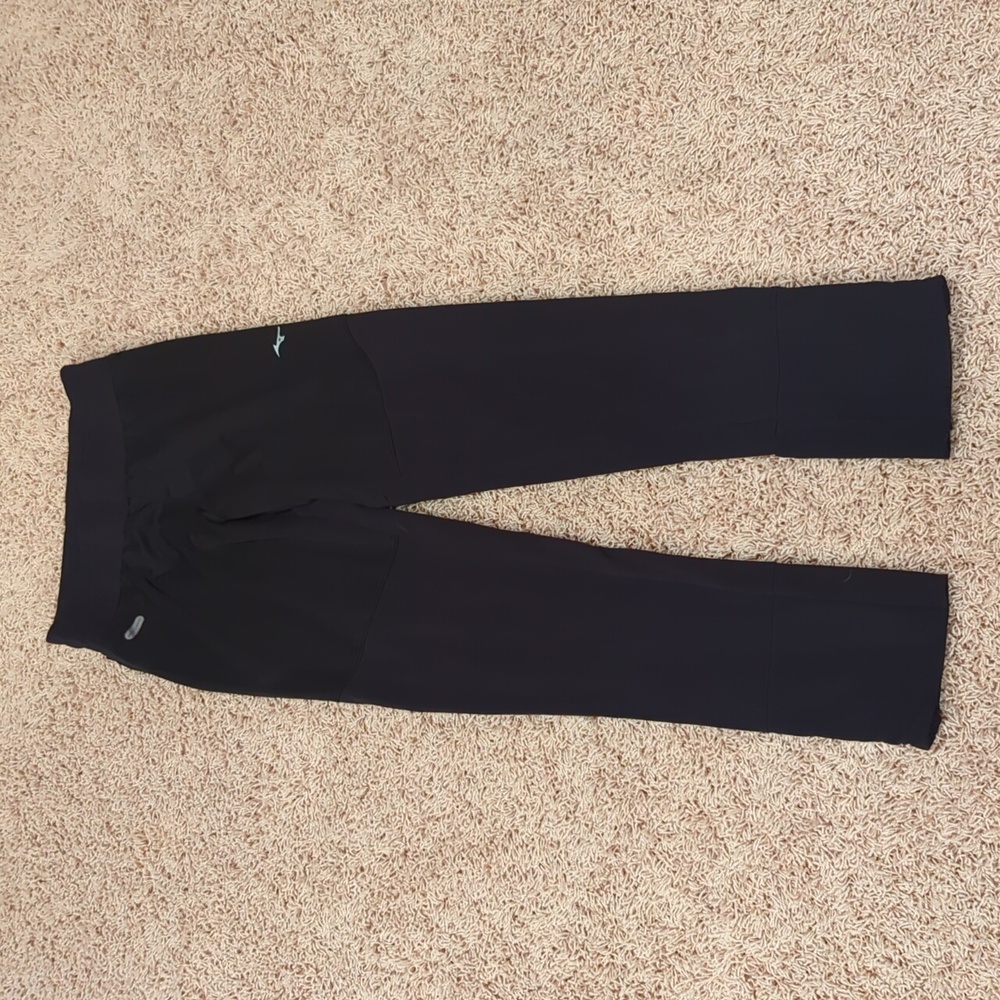 Mizuno Running Womens Breath Thermo Windproof Pant